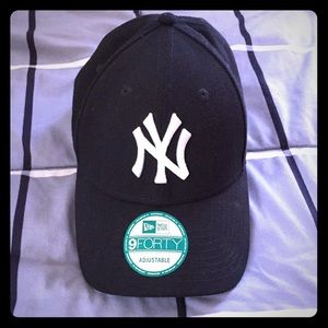 New Era 9Forty adjustable cap (NY Yankees)